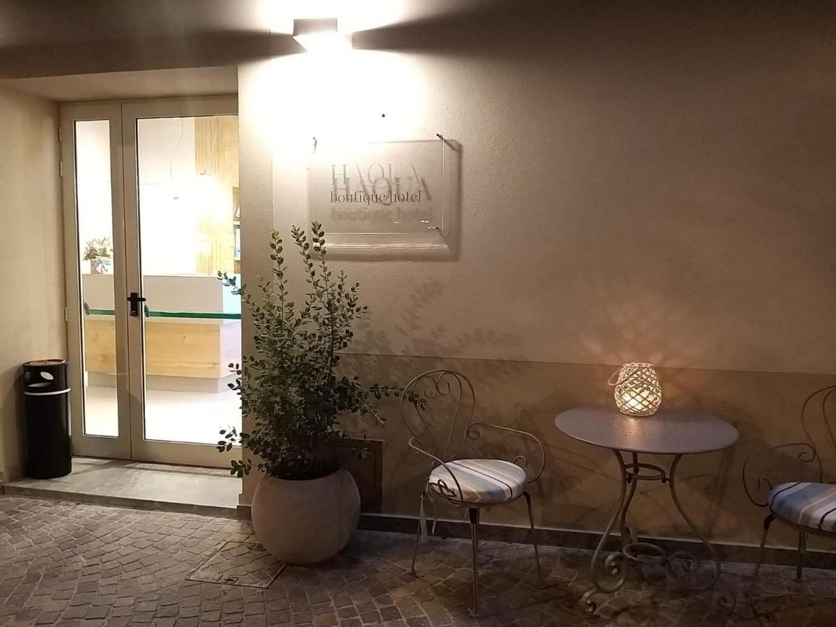 Aqua Boutique Hotel Castiglione della Pescaia Εξωτερικό φωτογραφία