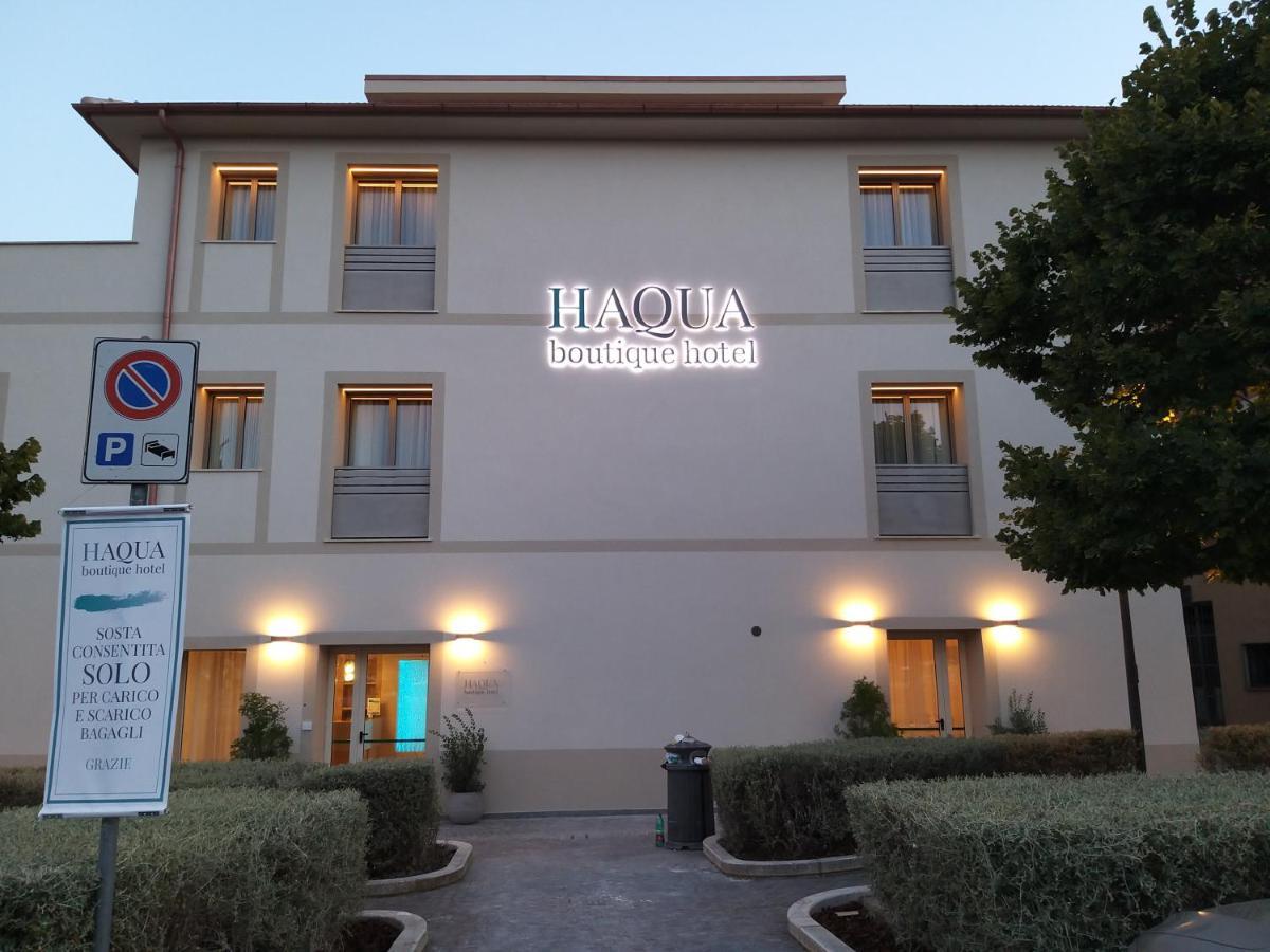 Aqua Boutique Hotel Castiglione della Pescaia Εξωτερικό φωτογραφία