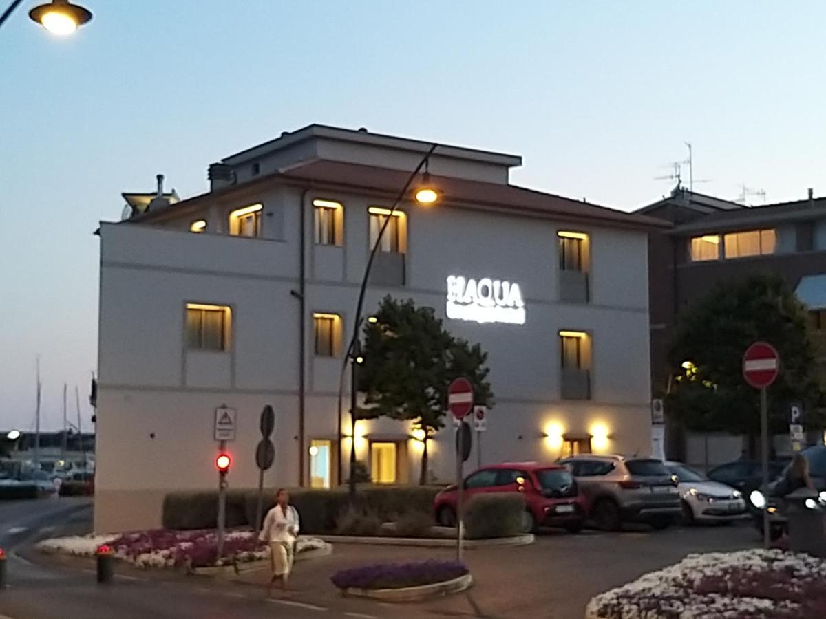 Aqua Boutique Hotel Castiglione della Pescaia Εξωτερικό φωτογραφία