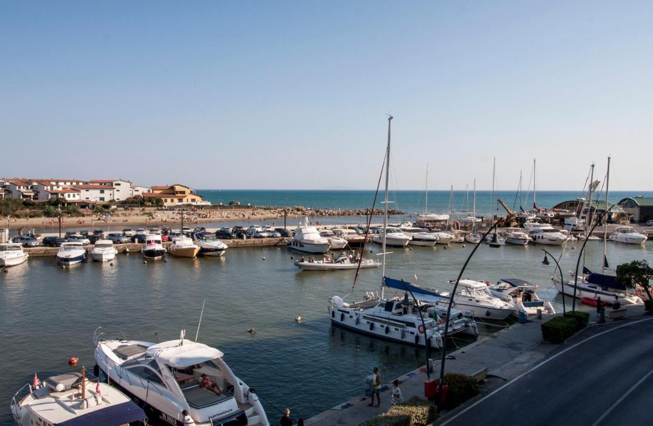 Aqua Boutique Hotel Castiglione della Pescaia Εξωτερικό φωτογραφία