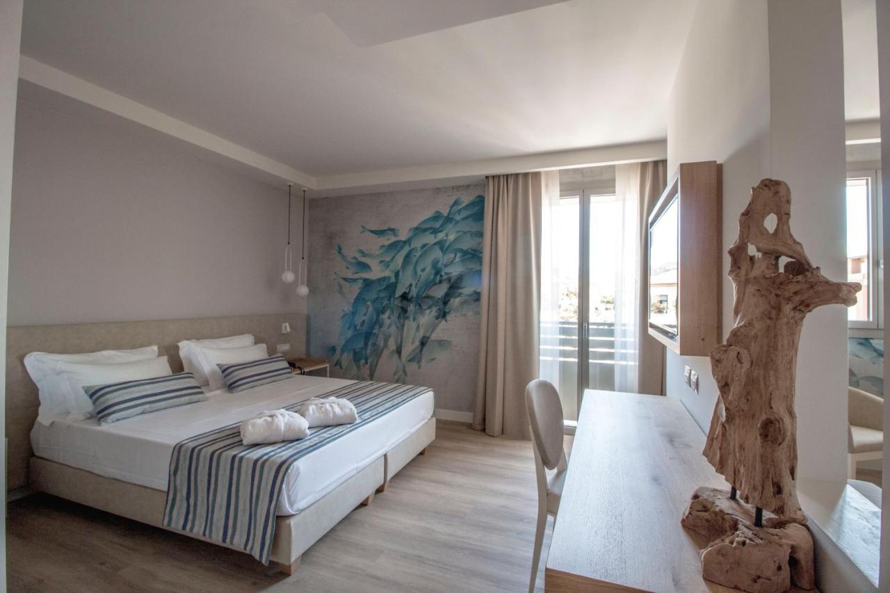 Aqua Boutique Hotel Castiglione della Pescaia Εξωτερικό φωτογραφία