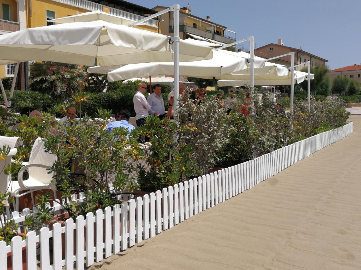 Aqua Boutique Hotel Castiglione della Pescaia Εξωτερικό φωτογραφία